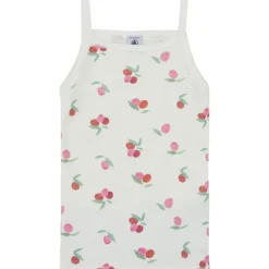 Petit Bateau - 3 CHEMISES BRETELLES