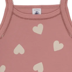 Petit Bateau - 2 CHEMISES BRETELLES