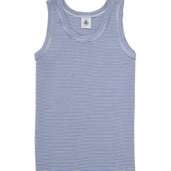 Petit Bateau - 2 DEBARDEURS