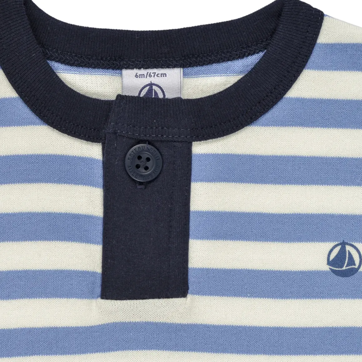 Petit Bateau - MEDERIC