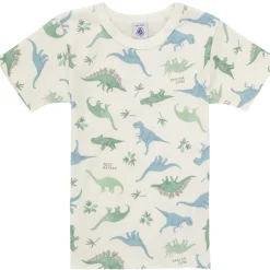 Petit Bateau - 3 TEE SHIRTS MC