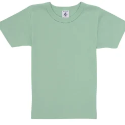 Petit Bateau - 3 TEE SHIRTS MC