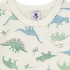 Petit Bateau - 3 TEE SHIRTS MC