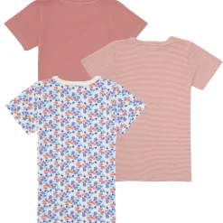 Petit Bateau - 3 TEE SHIRTS MC