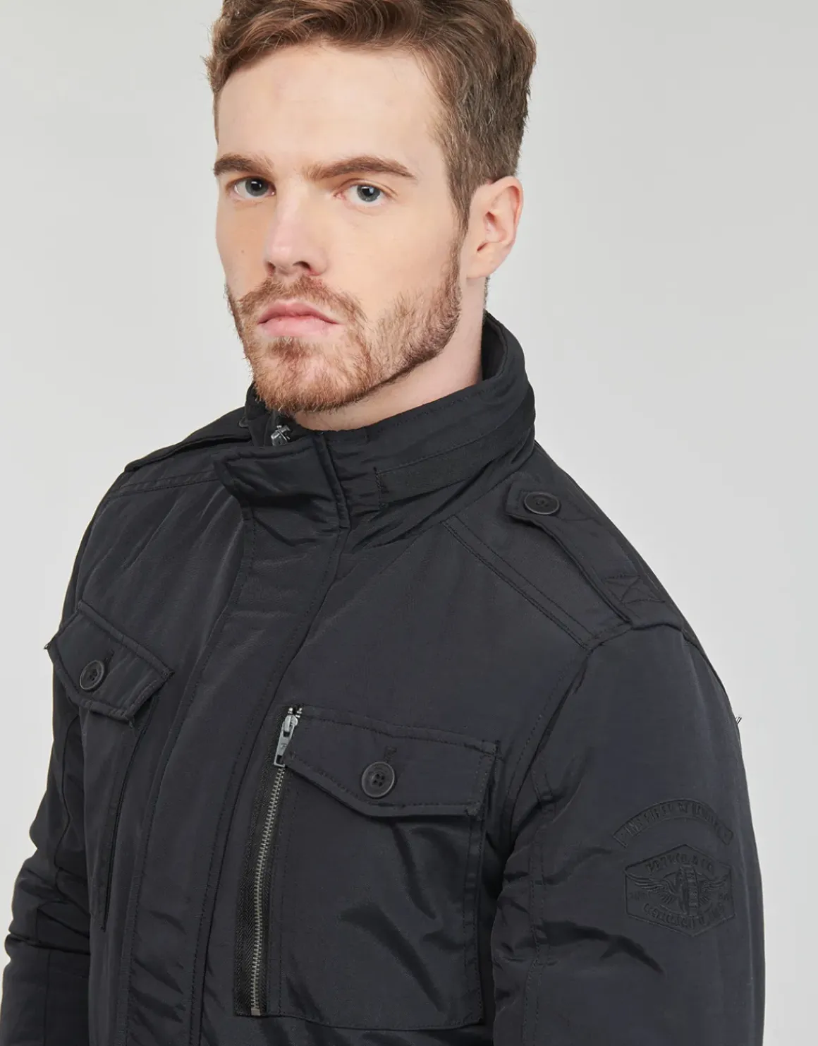 Petrol Industries - MEN JACKET PADDED