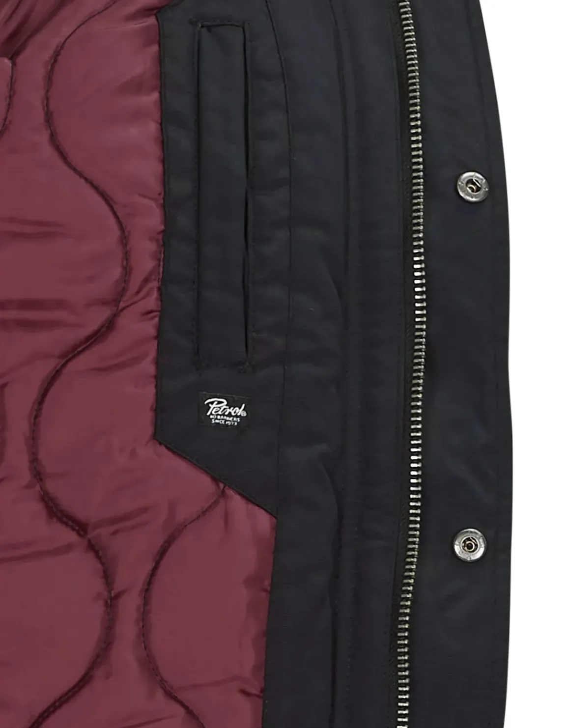 Petrol Industries - MEN JACKET PADDED
