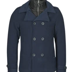 Petrol Industries - MEN JACKET WOOL