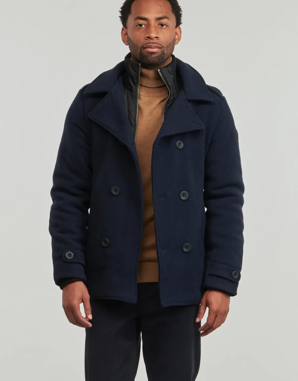 Petrol Industries - MEN JACKET WOOL