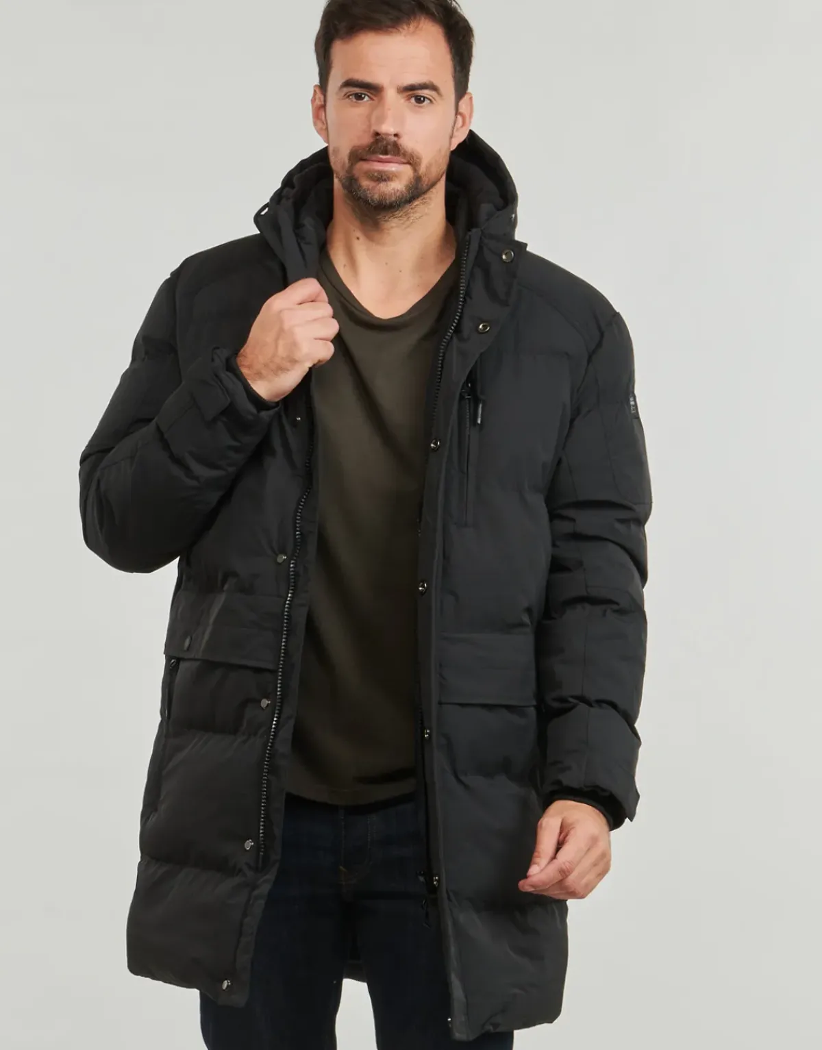Petrol Industries - MEN JACKET PARKA