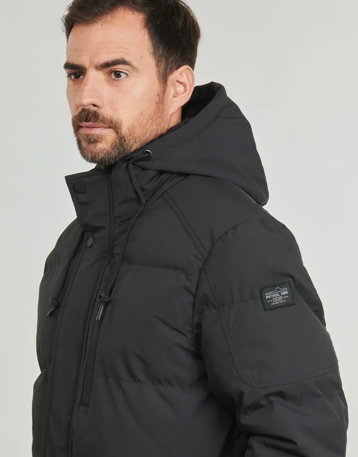 Petrol Industries - MEN JACKET PARKA