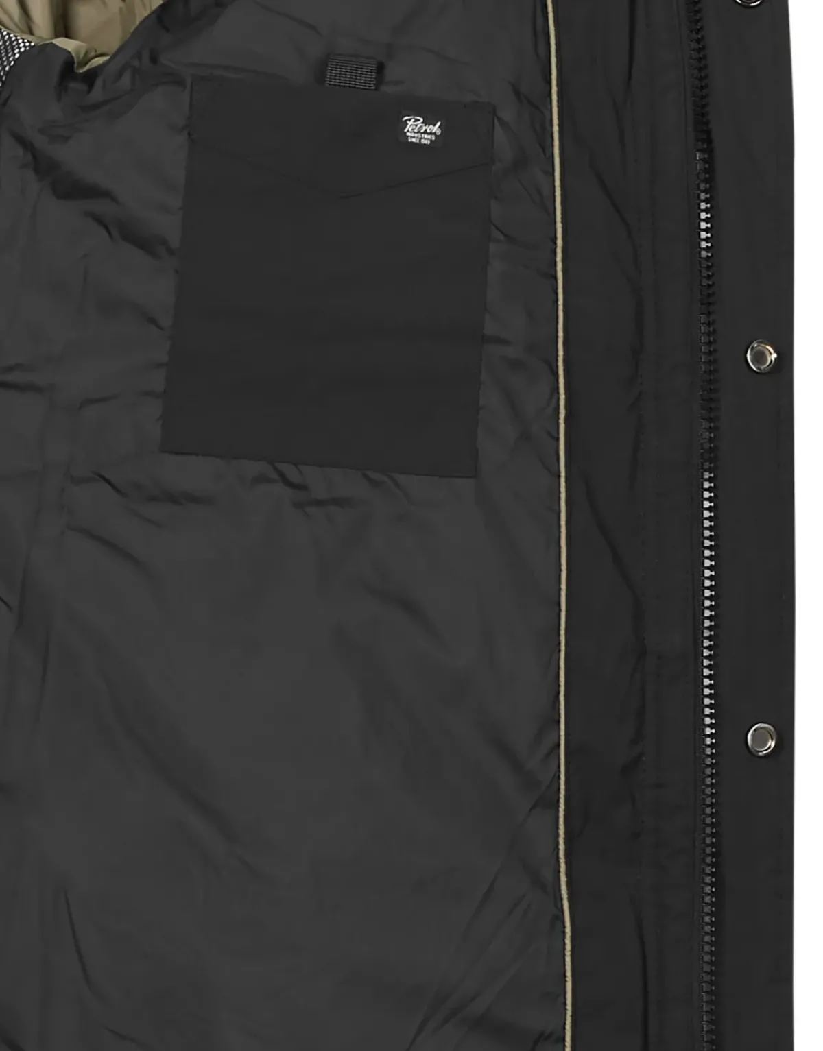 Petrol Industries - MEN JACKET PARKA