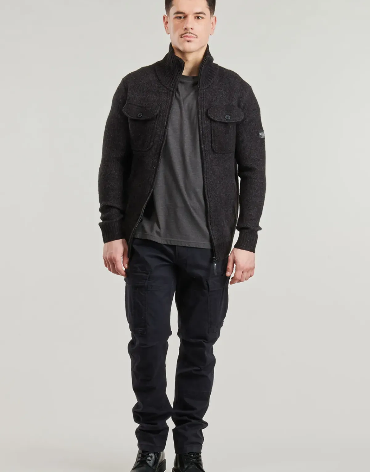 Petrol Industries - MEN NON DENIM CARGO