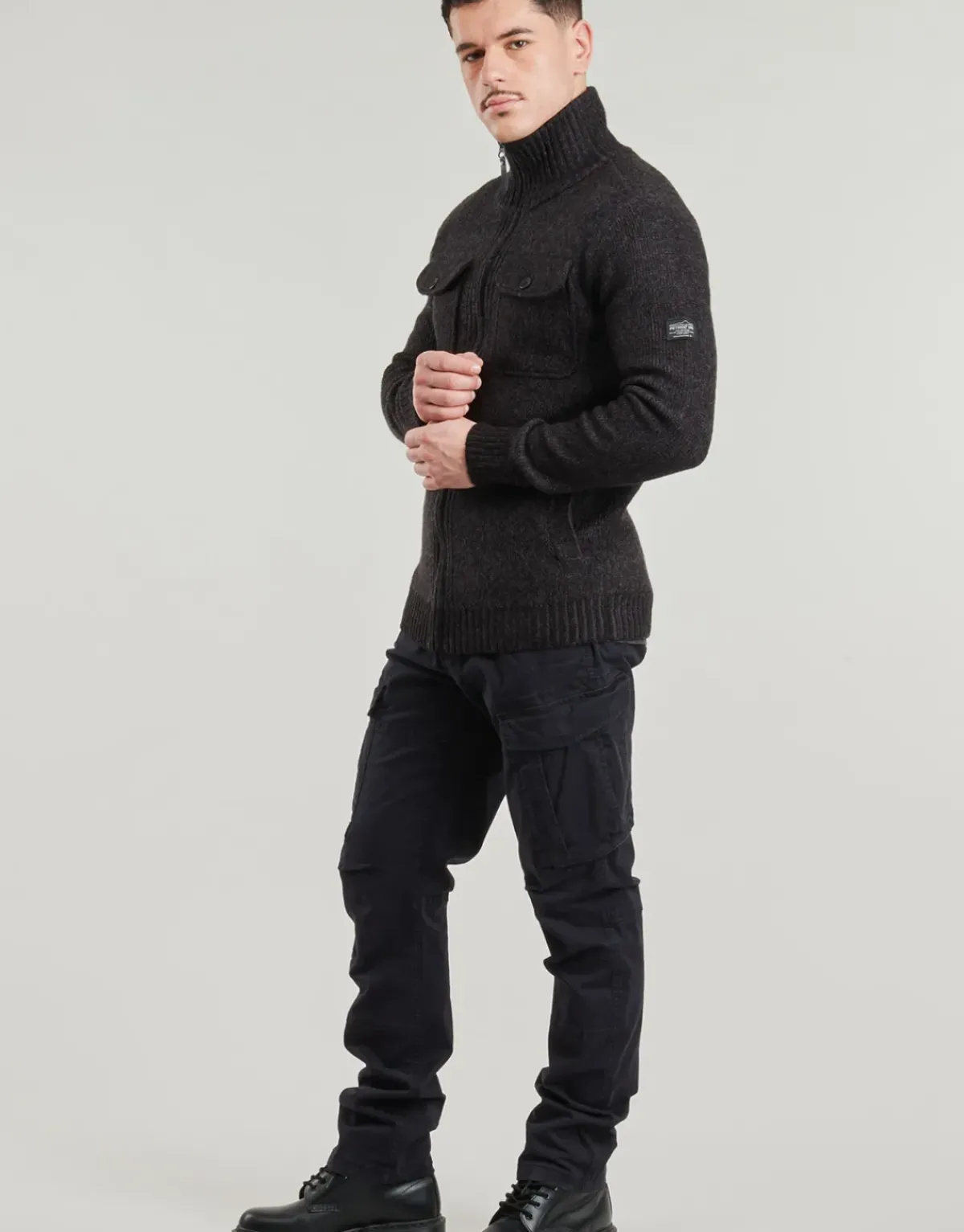 Petrol Industries - MEN NON DENIM CARGO