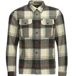 Petrol Industries - MEN SHIRT LONG SLEEVE CHECK