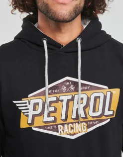 Petrol Industries - SWEATER HOODED