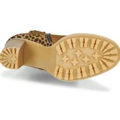 Philippe Morvan - LOKS V1 VELOURS CAMEL/LEOP