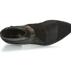 Philippe Morvan - SILKO V1 CR VEL NOIR