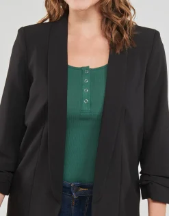 Pieces - PCBOSS 3/4 BLAZER NOOS