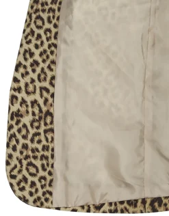 Pieces - PCBOSS 3/4 PRINTED BLAZER