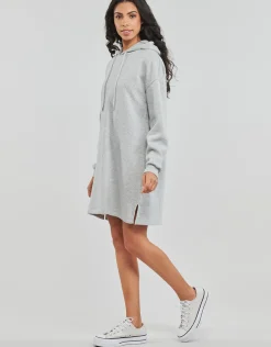 Pieces - PCCHILLI LS SWEAT DRESS