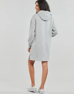 Pieces - PCCHILLI LS SWEAT DRESS
