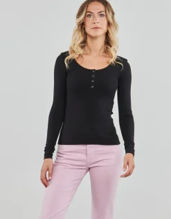 Pieces - PCKITTE LS TOP
