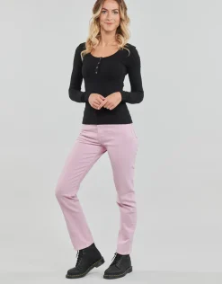 Pieces - PCKITTE LS TOP