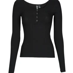 Pieces - PCKITTE LS TOP