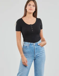 Pieces - PCKITTE SS TOP