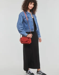 Pieces - PCTESSIE LS DNM JACKET MB873