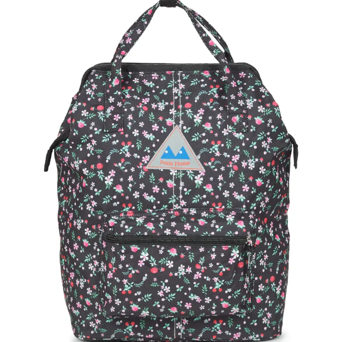 Poids Plume - SAC A DOS LIBERTY NOIR 28 CM