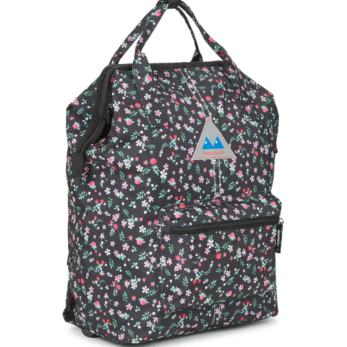 Poids Plume - SAC A DOS LIBERTY NOIR 28 CM