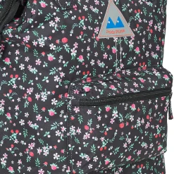Poids Plume - SAC A DOS LIBERTY NOIR 28 CM