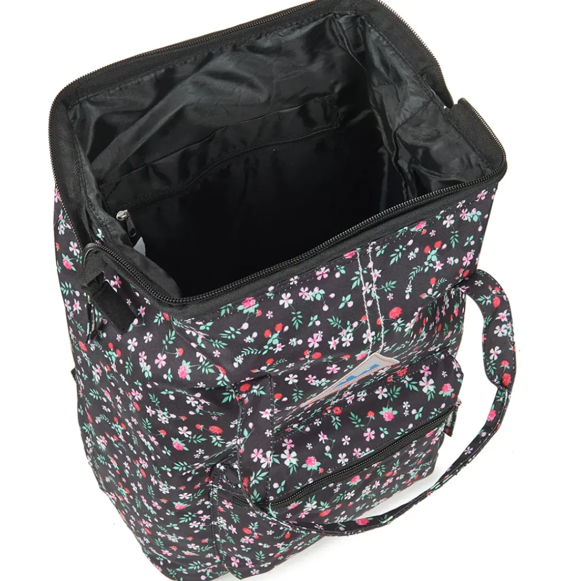 Poids Plume - SAC A DOS LIBERTY NOIR 28 CM