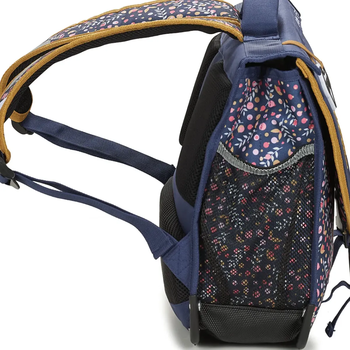 Pol Fox - CARTABLE HAPPY BLUE 38 CM