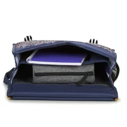 Pol Fox - CARTABLE HAPPY BLUE 38 CM