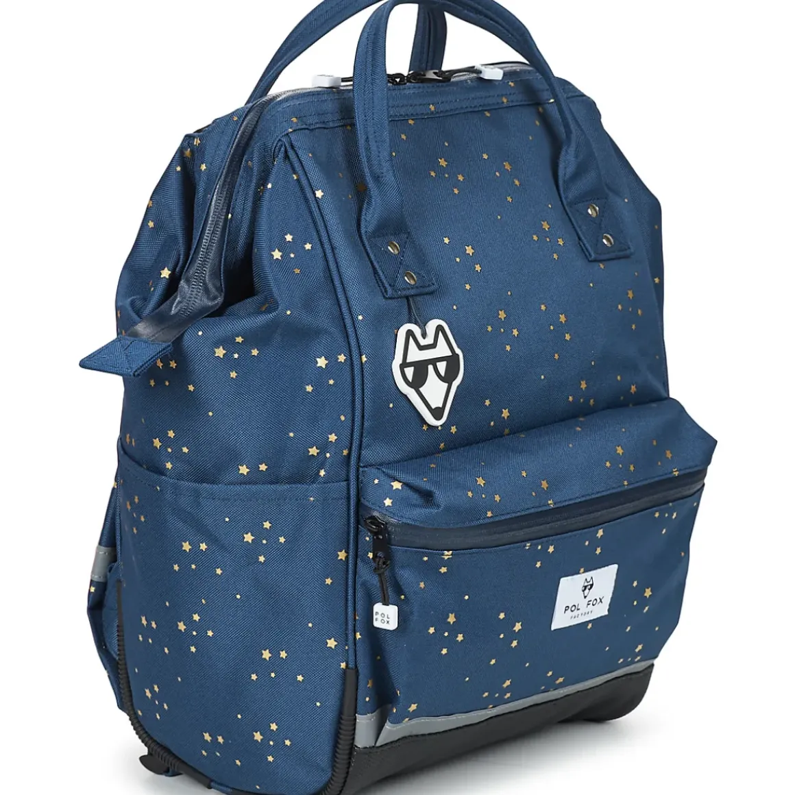 Pol Fox - SAC A DOS STAR BLUE FUTE