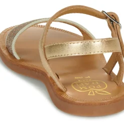 Pom d'Api - PLAGETTE BUCKLE TAO
