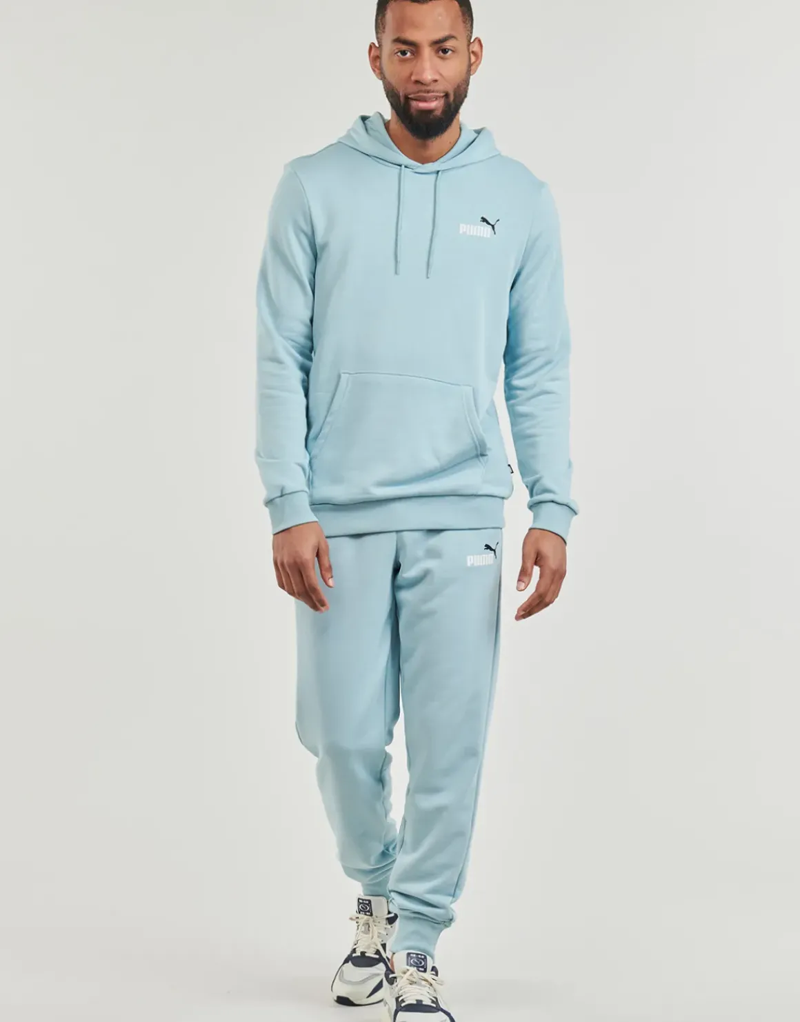 Puma - ESS+ 2 COL LOGO PANTS TR CL