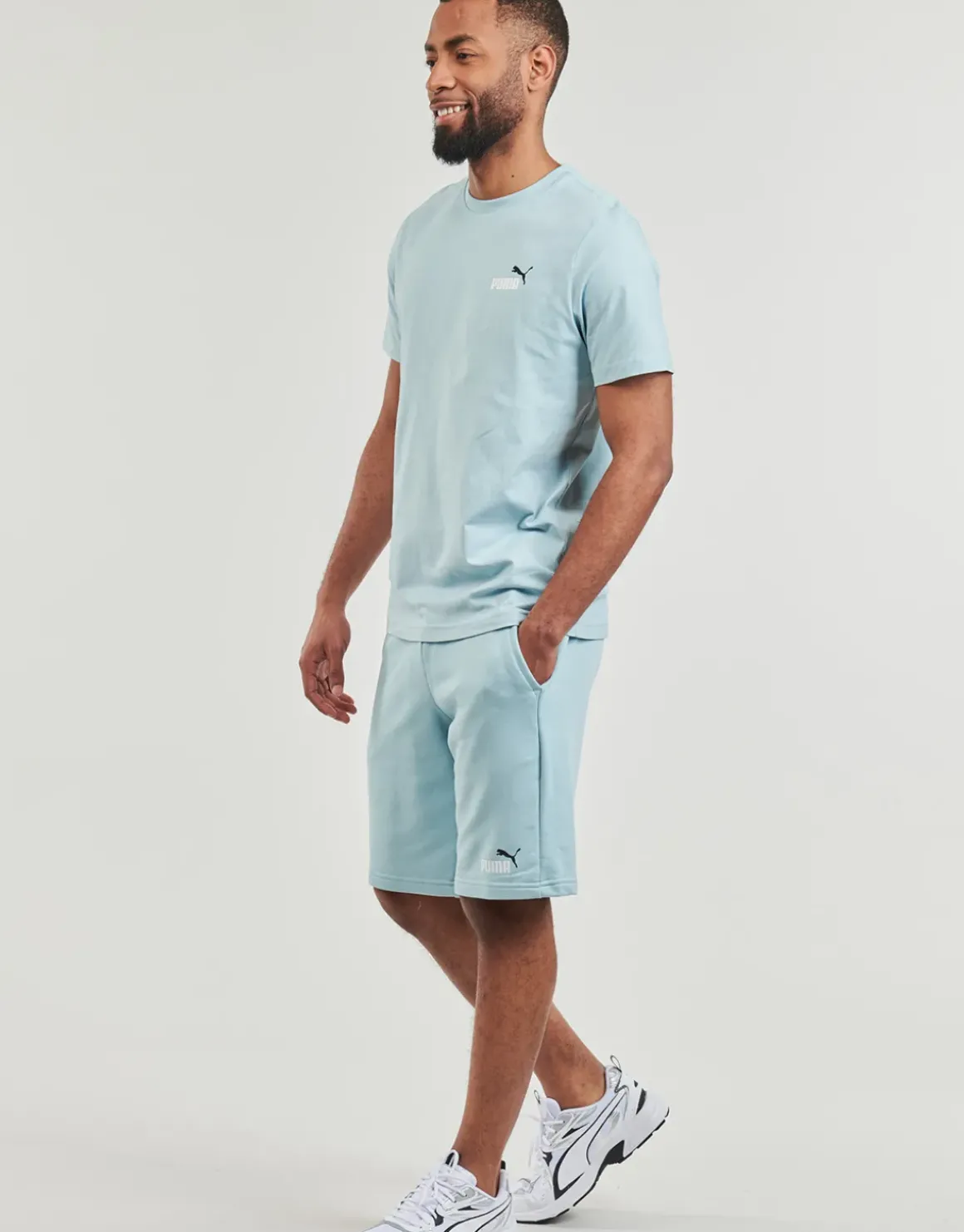 Puma - ESS 2 COL SHORTS
