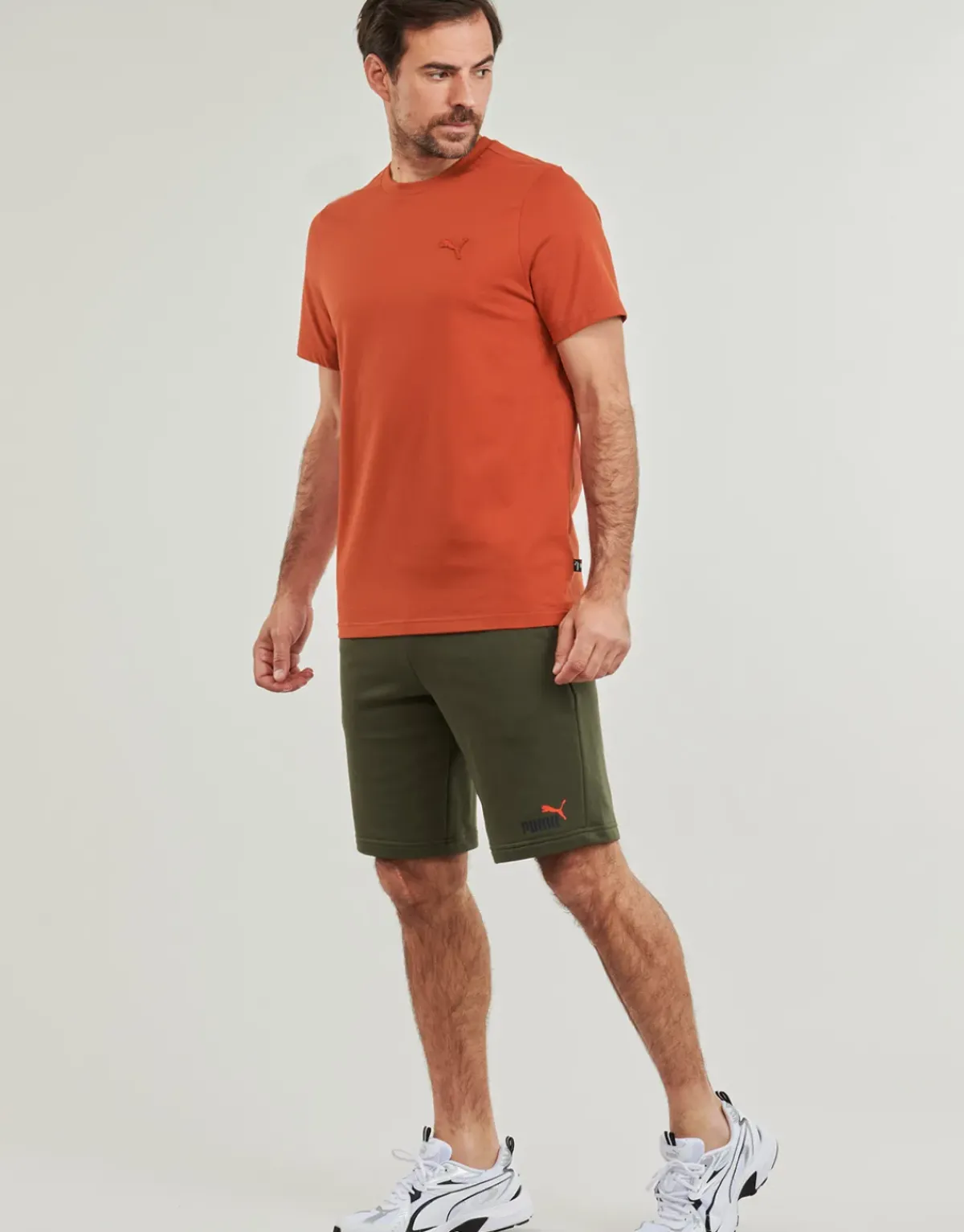 Puma - "ESS+ 2 COL SHORTS