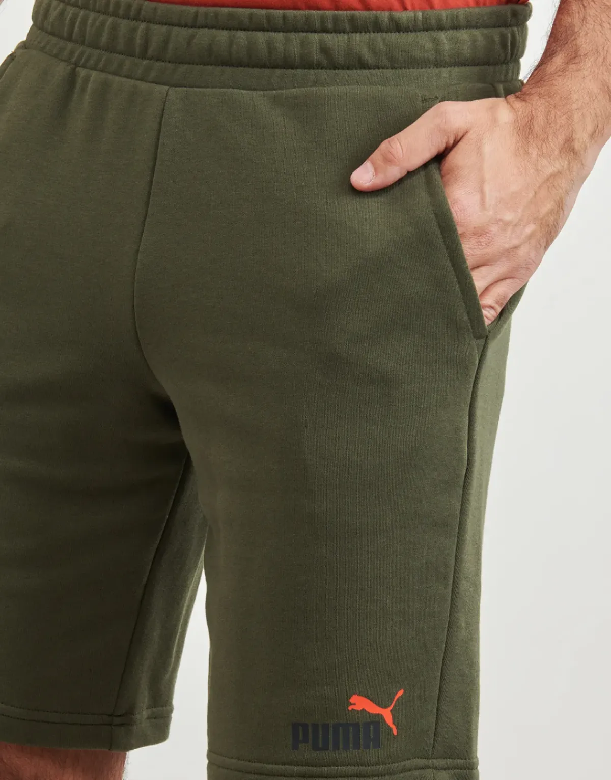 Puma - "ESS+ 2 COL SHORTS