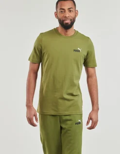 Puma - ESS+ 2 COL SMALL LOGO TEE