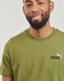 Puma - ESS+ 2 COL SMALL LOGO TEE