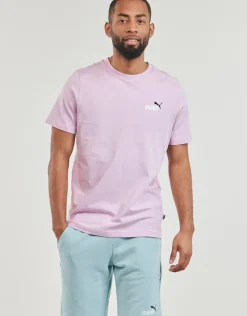 Puma - ESS+ 2 COL SMALL LOGO TEE