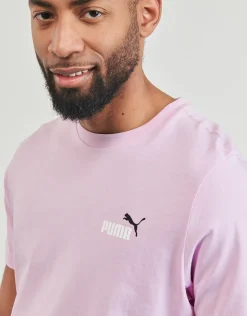 Puma - ESS+ 2 COL SMALL LOGO TEE