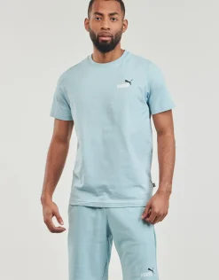 Puma - ESS+ 2 COL SMALL LOGO TEE