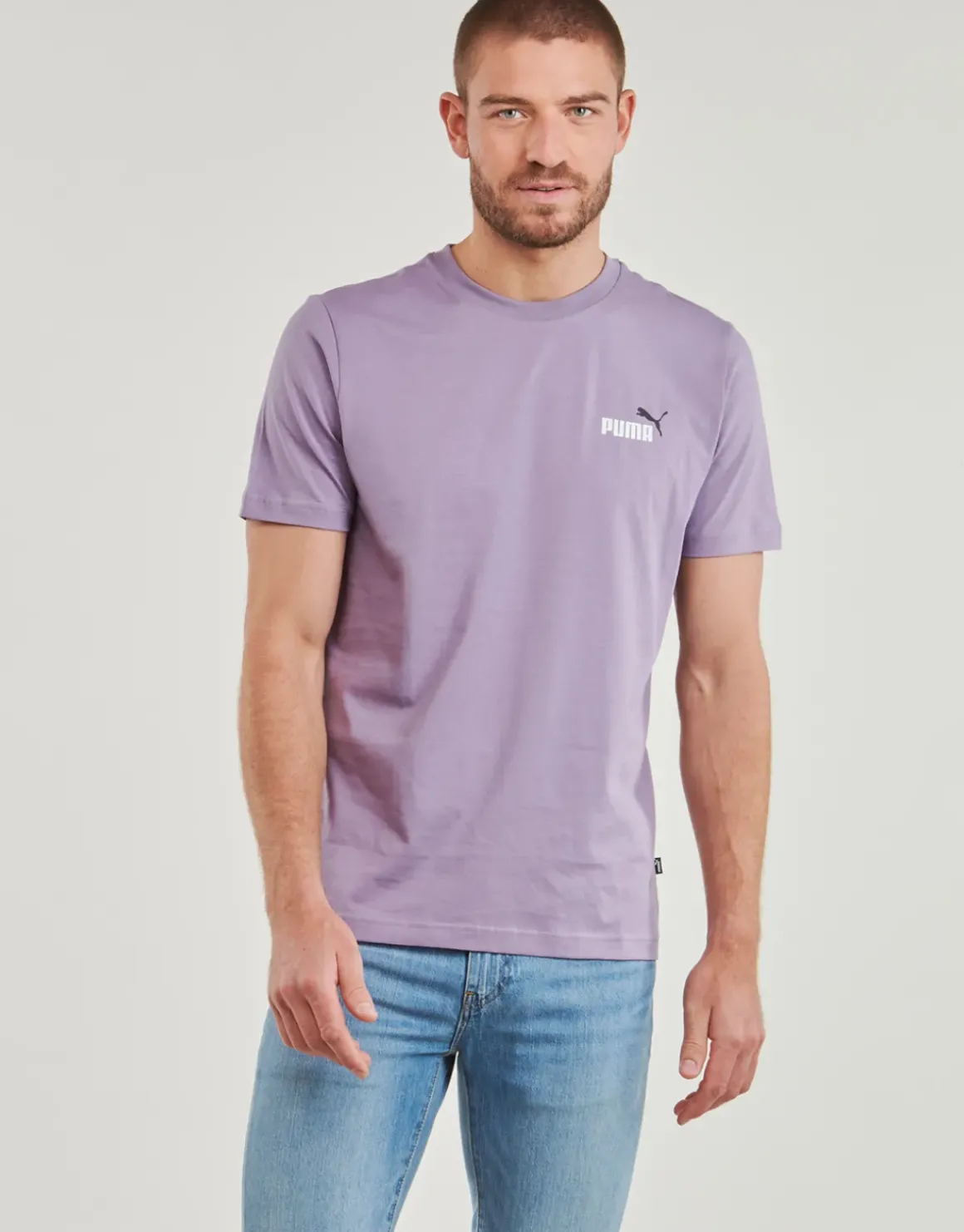 Puma - ESS+ 2 COL SMALL LOGO TEE