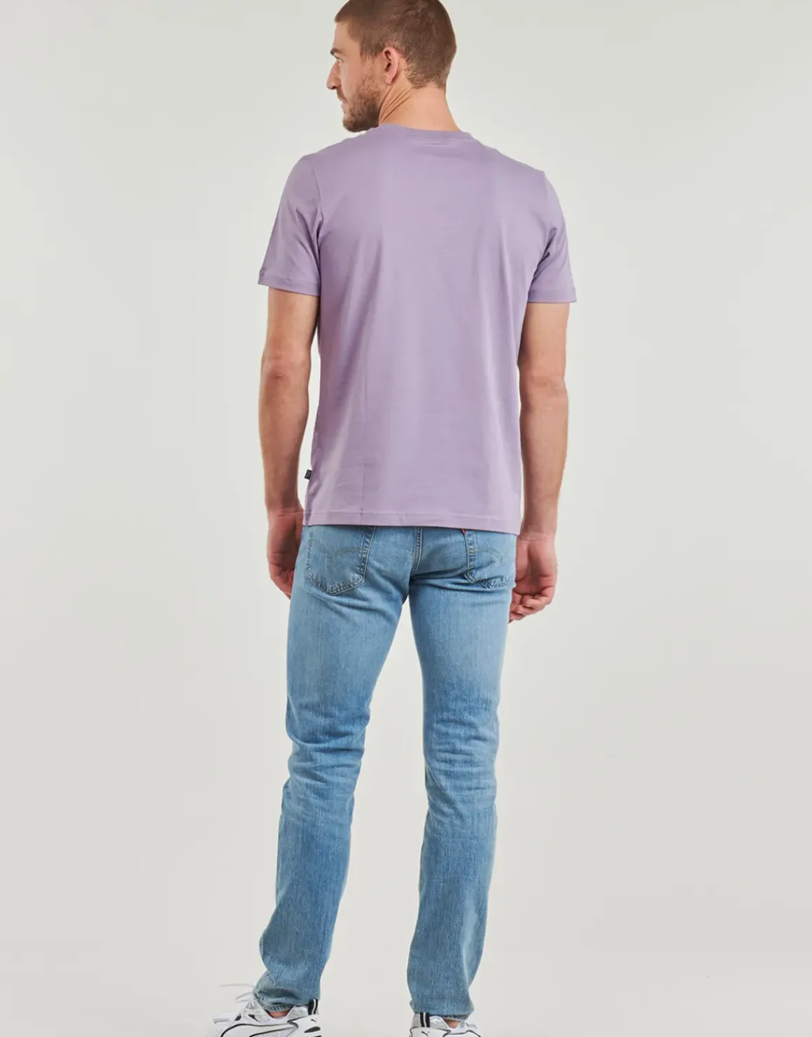 Puma - ESS+ 2 COL SMALL LOGO TEE