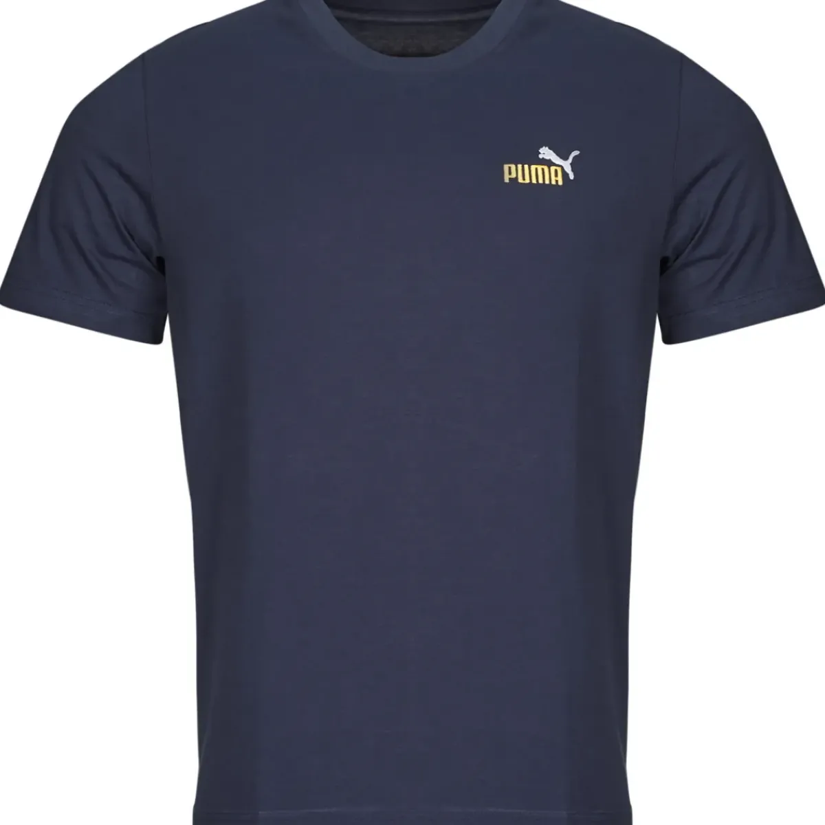 Puma - ESS 2 COLOR SMALL LOGO TEE